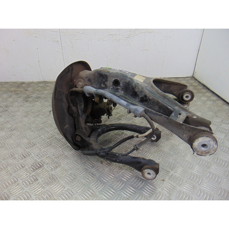  MANGUETA TRASERA IZQUIERDA AUDI ALLROAD QUATTRO QUATTRO (4B5) 2.5 TDI (132kW) 2003 203556 AUDI - 4