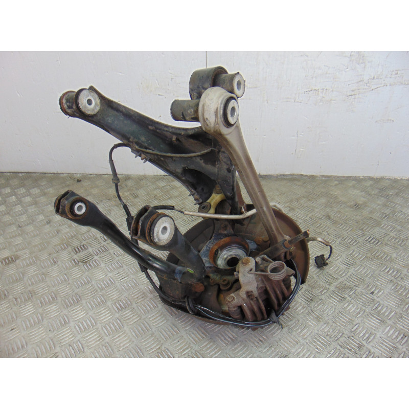  MANGUETA TRASERA IZQUIERDA AUDI ALLROAD QUATTRO QUATTRO (4B5) 2.5 TDI (132kW) 2003 203556 AUDI - 5