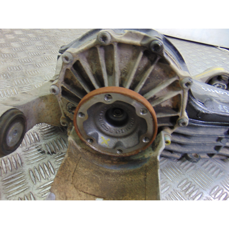 FCE DIFERENCIAL TRASERO AUDI ALLROAD QUATTRO QUATTRO (4B5) 2.5 TDI (132kW) 2003 FCE 203557 AUDI - 1