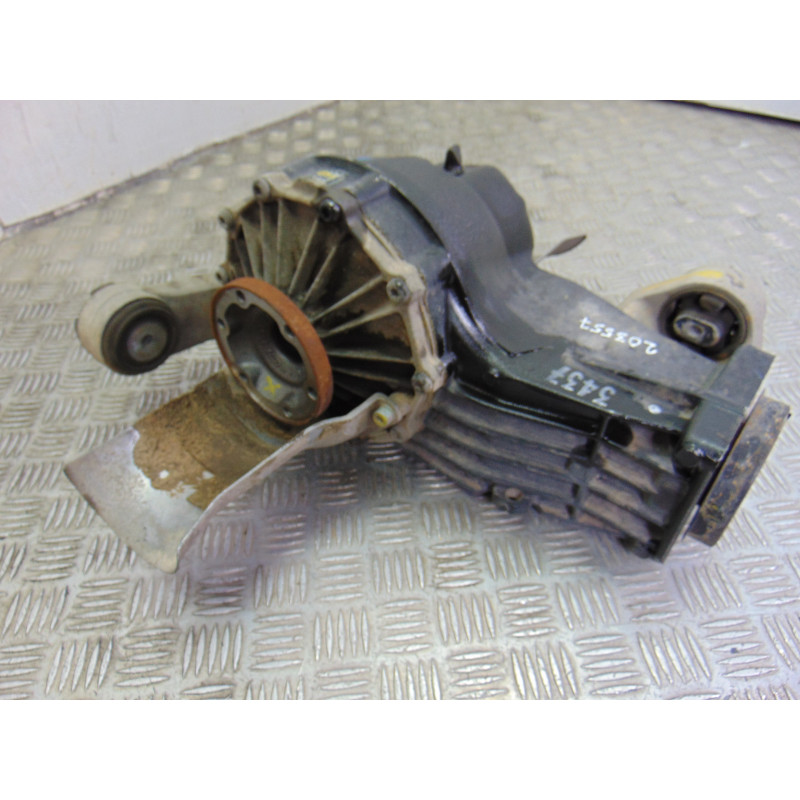 FCE DIFERENCIAL TRASERO AUDI ALLROAD QUATTRO QUATTRO (4B5) 2.5 TDI (132kW) 2003 FCE 203557 AUDI - 2