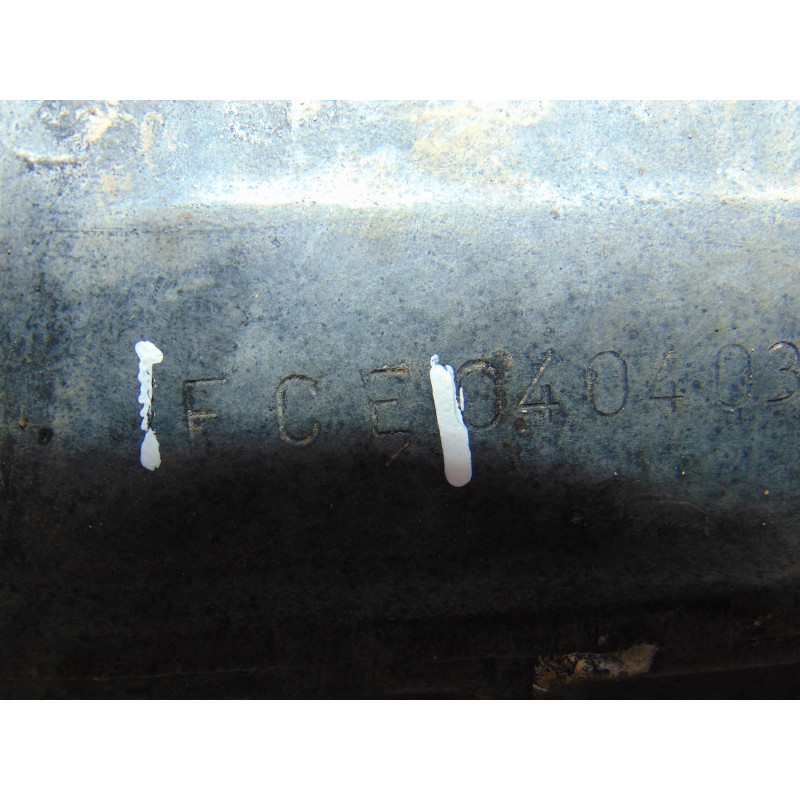 FCE DIFERENCIAL TRASERO AUDI ALLROAD QUATTRO QUATTRO (4B5) 2.5 TDI (132kW) 2003 FCE 203557 AUDI - 3