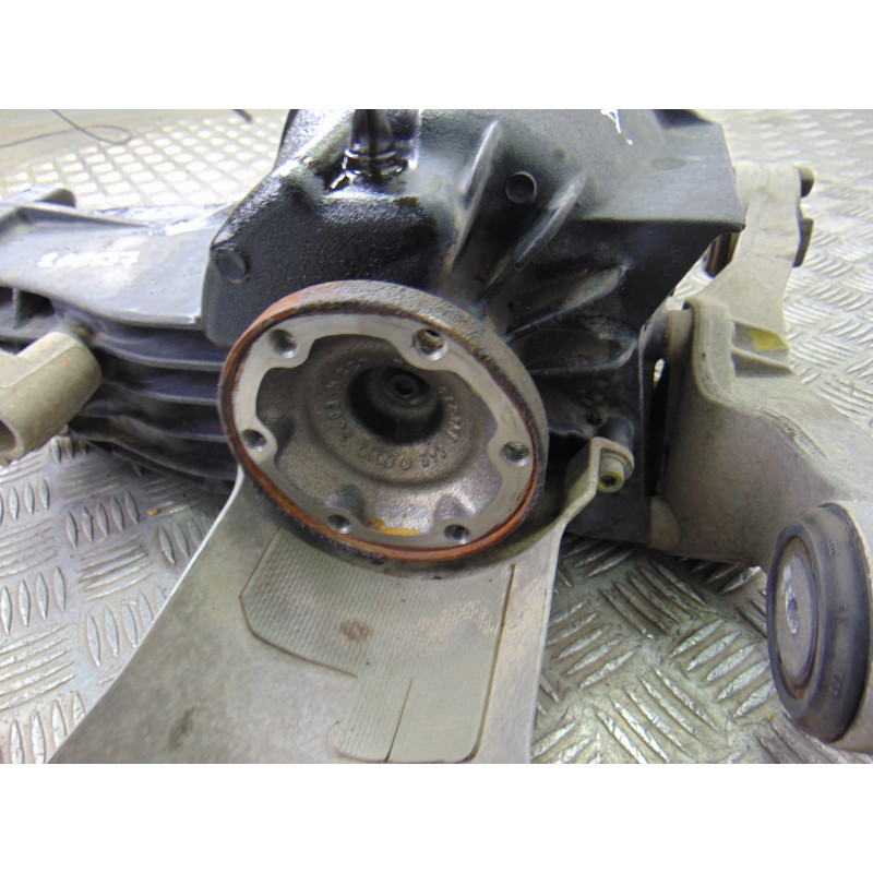 FCE DIFERENCIAL TRASERO AUDI ALLROAD QUATTRO QUATTRO (4B5) 2.5 TDI (132kW) 2003 FCE 203557 AUDI - 5