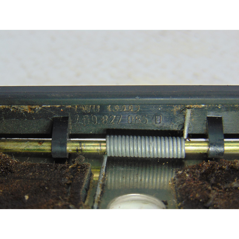 4B9827085D MOLDURAS TRASERAS AUDI ALLROAD QUATTRO QUATTRO (4B5) 2.5 TDI (132kW) 2003 4B9827085D 203510 AUDI - 3