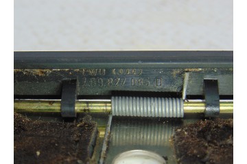 4B9827085D MOLDURAS TRASERAS AUDI ALLROAD QUATTRO QUATTRO (4B5) 2.5 TDI (132kW) 2003 4B9827085D 203510 AUDI - 3