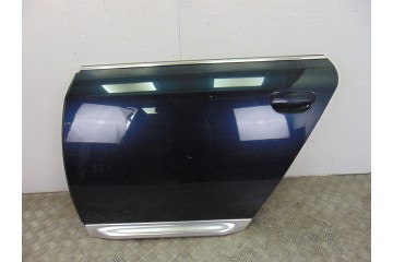 NEGRA PUERTA TRASERA IZQUIERDA AUDI ALLROAD QUATTRO QUATTRO (4B5) 2.5 TDI (132kW) 2003 NEGRA 203496 AUDI - 1