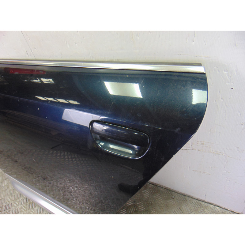 NEGRA PUERTA TRASERA IZQUIERDA AUDI ALLROAD QUATTRO QUATTRO (4B5) 2.5 TDI (132kW) 2003 NEGRA 203496 AUDI - 1