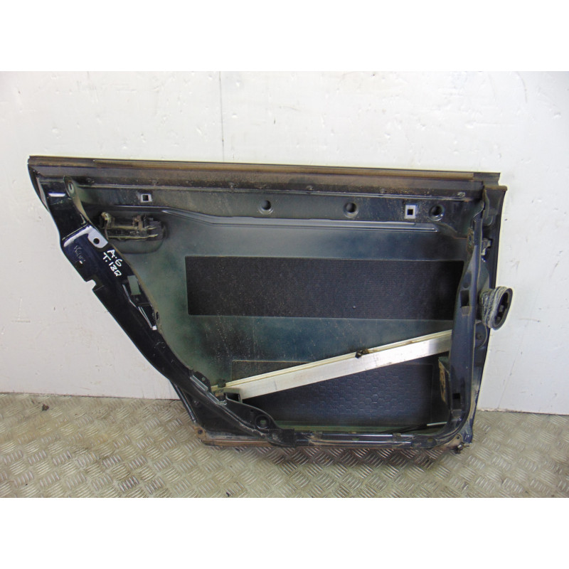 NEGRA PUERTA TRASERA IZQUIERDA AUDI ALLROAD QUATTRO QUATTRO (4B5) 2.5 TDI (132kW) 2003 NEGRA 203496 AUDI - 2