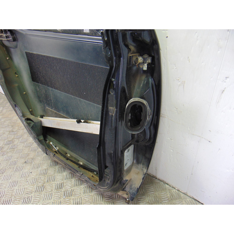 NEGRA PUERTA TRASERA IZQUIERDA AUDI ALLROAD QUATTRO QUATTRO (4B5) 2.5 TDI (132kW) 2003 NEGRA 203496 AUDI - 4