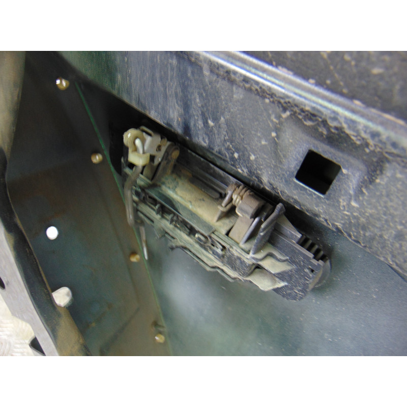 NEGRA PUERTA TRASERA IZQUIERDA AUDI ALLROAD QUATTRO QUATTRO (4B5) 2.5 TDI (132kW) 2003 NEGRA 203496 AUDI - 5