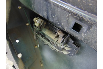 NEGRA PUERTA TRASERA IZQUIERDA AUDI ALLROAD QUATTRO QUATTRO (4B5) 2.5 TDI (132kW) 2003 NEGRA 203496 AUDI - 5