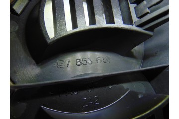 4Z7853651 REJILLA DELANTERA AUDI ALLROAD QUATTRO QUATTRO (4B5) 2.5 TDI (132kW) 2003 4Z7853651 203515 AUDI - 2