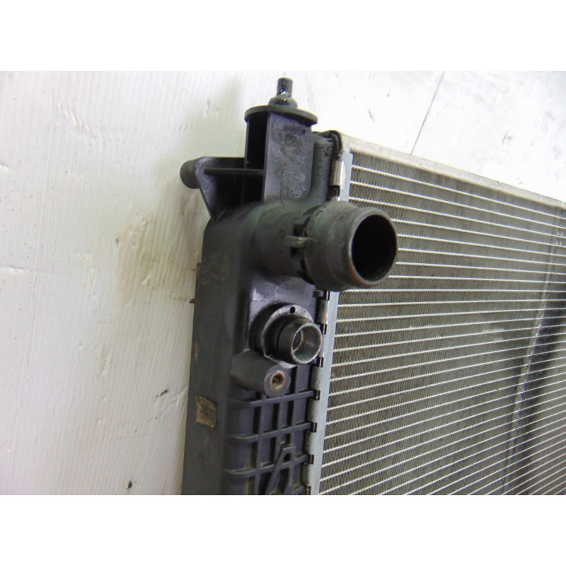 RADIADOR AGUA AUDI ALLROAD QUATTRO QUATTRO (4B5) 2.5 TDI (132kW) 2003 203518 AUDI - 1