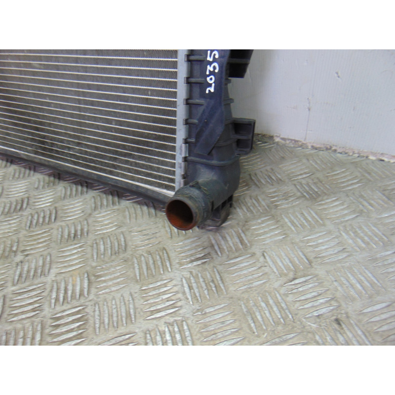  RADIADOR AGUA AUDI ALLROAD QUATTRO QUATTRO (4B5) 2.5 TDI (132kW) 2003 203518 AUDI - 2