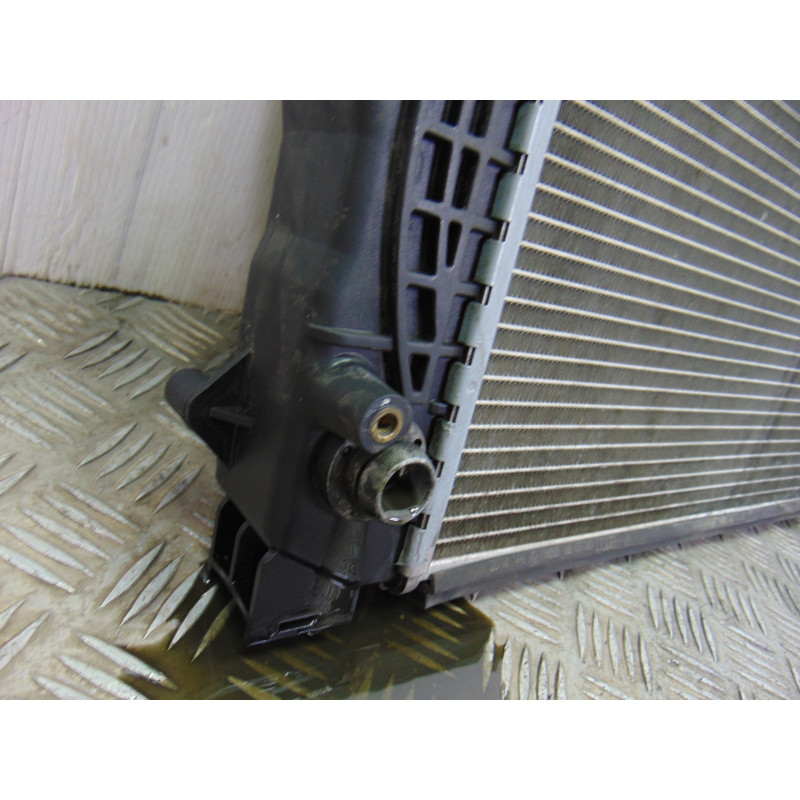  RADIADOR AGUA AUDI ALLROAD QUATTRO QUATTRO (4B5) 2.5 TDI (132kW) 2003 203518 AUDI - 3