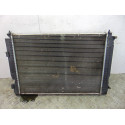  RADIADOR AGUA AUDI ALLROAD QUATTRO QUATTRO (4B5) 2.5 TDI (132kW) 2003 203518 AUDI - 4