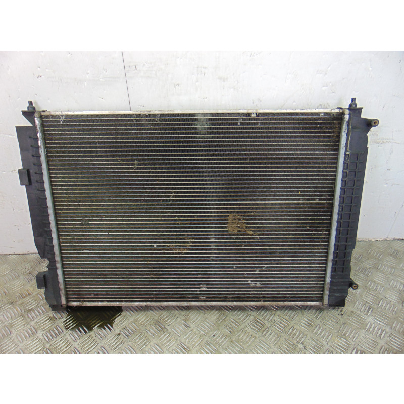  RADIADOR AGUA AUDI ALLROAD QUATTRO QUATTRO (4B5) 2.5 TDI (132kW) 2003 203518 AUDI - 4