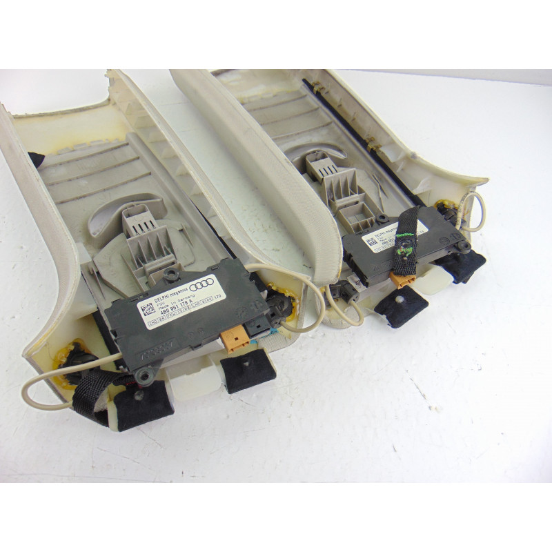  TECHO INTERIOR AUDI ALLROAD QUATTRO QUATTRO (4B5) 2.5 TDI (132kW) 2003 203491 AUDI - 30