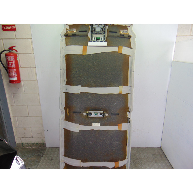  TECHO INTERIOR AUDI ALLROAD QUATTRO QUATTRO (4B5) 2.5 TDI (132kW) 2003 203491 AUDI - 36