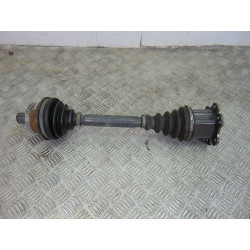 4Z7407271E TRANSMISION DELANTERA DERECHA AUDI ALLROAD QUATTRO QUATTRO (4B5)