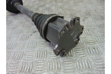 4Z7407271E TRANSMISION DELANTERA DERECHA AUDI ALLROAD QUATTRO QUATTRO (4B5) 2.5 TDI (132kW) 2003 4Z7407271E 203547 AUDI - 1