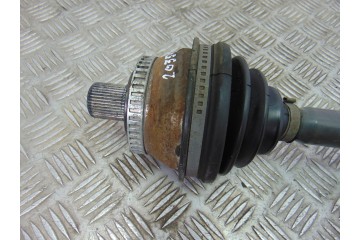 4Z7407271E TRANSMISION DELANTERA DERECHA AUDI ALLROAD QUATTRO QUATTRO (4B5) 2.5 TDI (132kW) 2003 4Z7407271E 203547 AUDI - 2