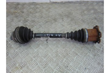 4Z7407271E TRANSMISION DELANTERA IZQUIERDA AUDI ALLROAD QUATTRO QUATTRO (4B5) 2.5 TDI (132kW) 2003 4Z7407271E 203548 AUDI - 1