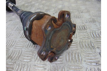 4Z7407271E TRANSMISION DELANTERA IZQUIERDA AUDI ALLROAD QUATTRO QUATTRO (4B5) 2.5 TDI (132kW) 2003 4Z7407271E 203548 AUDI - 2