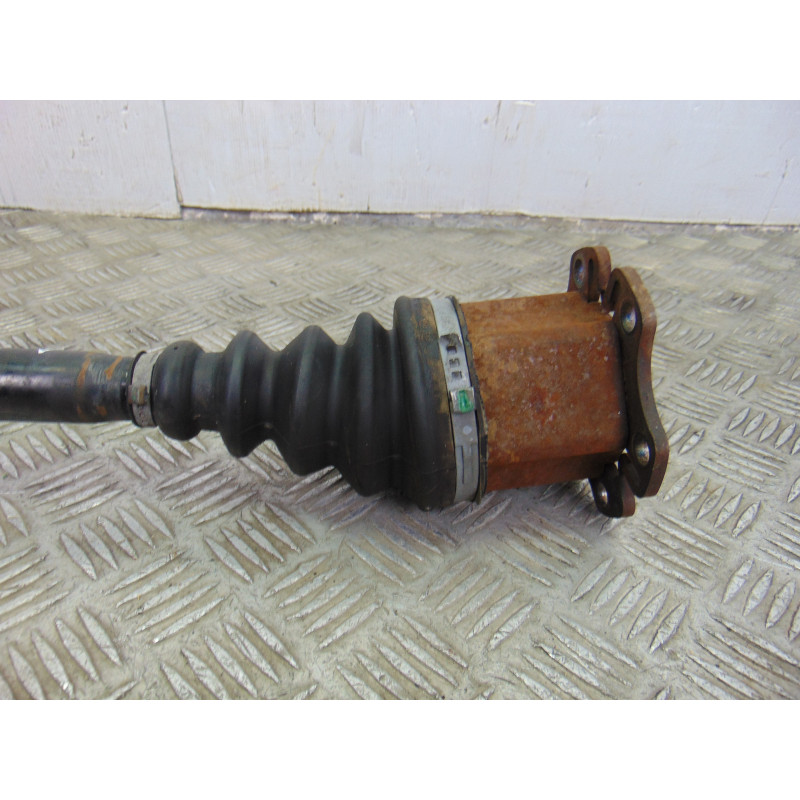 4Z7407271E TRANSMISION DELANTERA IZQUIERDA AUDI ALLROAD QUATTRO QUATTRO (4B5) 2.5 TDI (132kW) 2003 4Z7407271E 203548 AUDI - 3