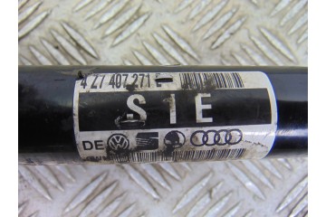 4Z7407271E TRANSMISION DELANTERA IZQUIERDA AUDI ALLROAD QUATTRO QUATTRO (4B5) 2.5 TDI (132kW) 2003 4Z7407271E 203548 AUDI - 4