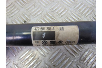 4Z7501203A TRANSMISION TRASERA DERECHA AUDI ALLROAD QUATTRO QUATTRO (4B5) 2.5 TDI (132kW) 2003 4Z7501203A 203549 AUDI - 2