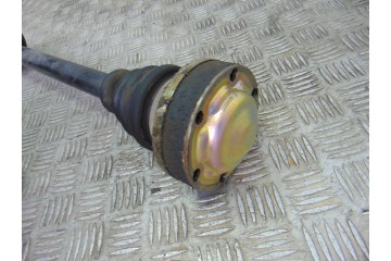 4Z7501203A TRANSMISION TRASERA DERECHA AUDI ALLROAD QUATTRO QUATTRO (4B5) 2.5 TDI (132kW) 2003 4Z7501203A 203549 AUDI - 4