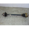 4Z7501203A TRANSMISION TRASERA IZQUIERDA AUDI ALLROAD QUATTRO QUATTRO (4B5) 2.5 TDI (132kW) 2003 4Z7501203A 203550 AUDI - 1