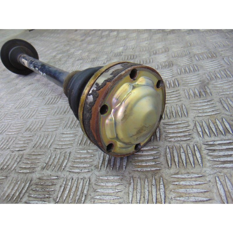 4Z7501203A TRANSMISION TRASERA IZQUIERDA AUDI ALLROAD QUATTRO QUATTRO (4B5) 2.5 TDI (132kW) 2003 4Z7501203A 203550 AUDI - 1