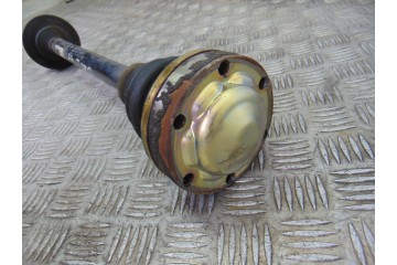 4Z7501203A TRANSMISION TRASERA IZQUIERDA AUDI ALLROAD QUATTRO QUATTRO (4B5) 2.5 TDI (132kW) 2003 4Z7501203A 203550 AUDI - 1