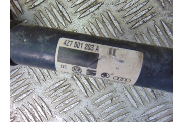 4Z7501203A TRANSMISION TRASERA IZQUIERDA AUDI ALLROAD QUATTRO QUATTRO (4B5) 2.5 TDI (132kW) 2003 4Z7501203A 203550 AUDI - 2