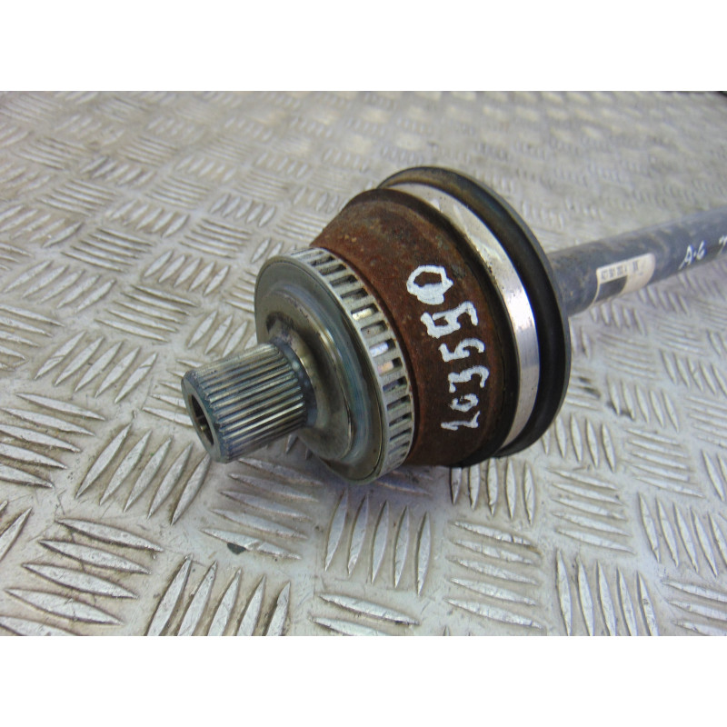 4Z7501203A TRANSMISION TRASERA IZQUIERDA AUDI ALLROAD QUATTRO QUATTRO (4B5) 2.5 TDI (132kW) 2003 4Z7501203A 203550 AUDI - 3