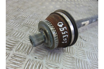 4Z7501203A TRANSMISION TRASERA IZQUIERDA AUDI ALLROAD QUATTRO QUATTRO (4B5) 2.5 TDI (132kW) 2003 4Z7501203A 203550 AUDI - 3