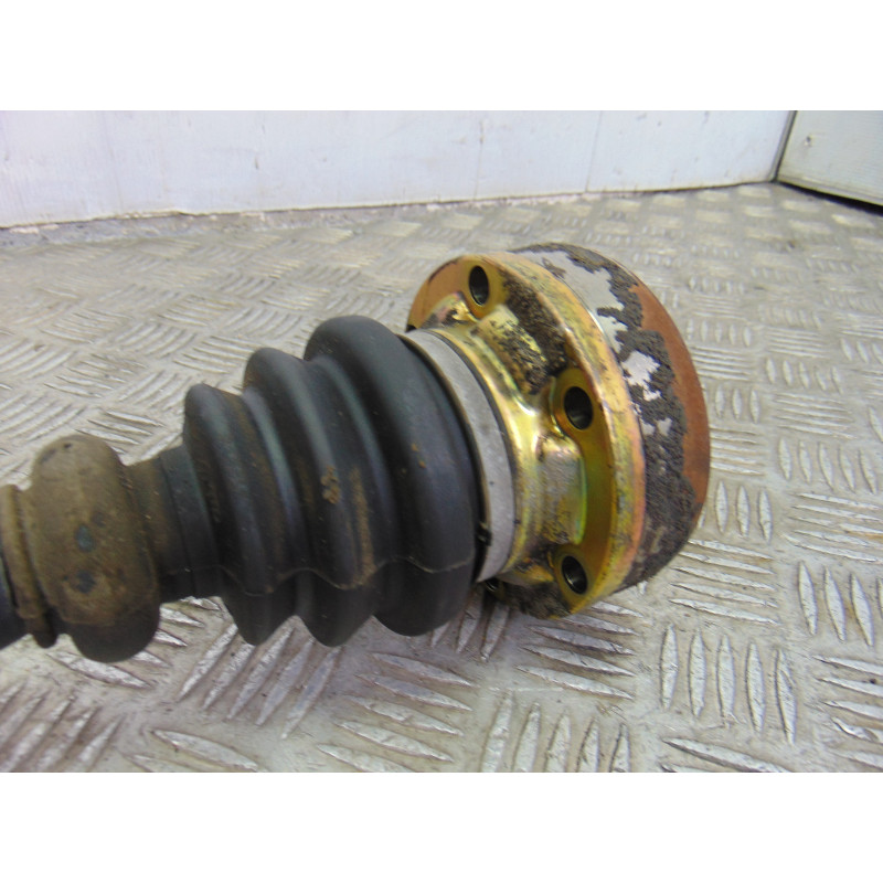 4Z7501203A TRANSMISION TRASERA IZQUIERDA AUDI ALLROAD QUATTRO QUATTRO (4B5) 2.5 TDI (132kW) 2003 4Z7501203A 203550 AUDI - 4