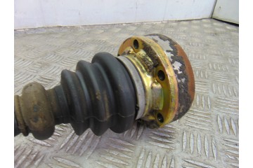 4Z7501203A TRANSMISION TRASERA IZQUIERDA AUDI ALLROAD QUATTRO QUATTRO (4B5) 2.5 TDI (132kW) 2003 4Z7501203A 203550 AUDI - 4