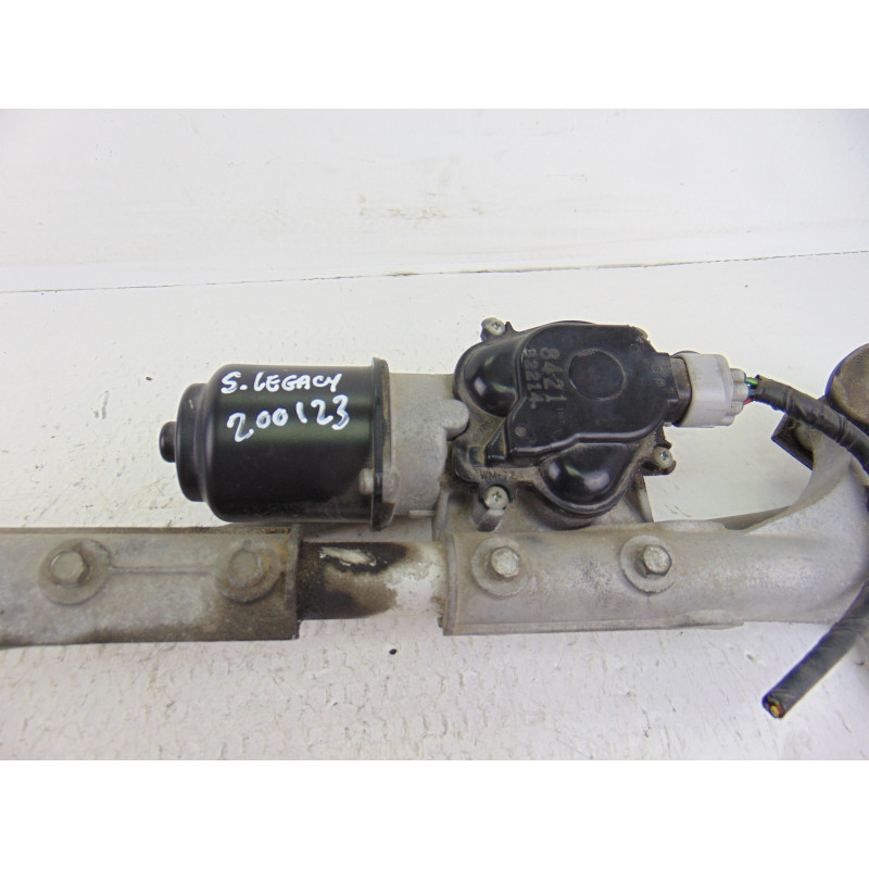 MOTOR LIMPIA DELANTERO SUBARU LEGACY BERLINA (B13/BL)