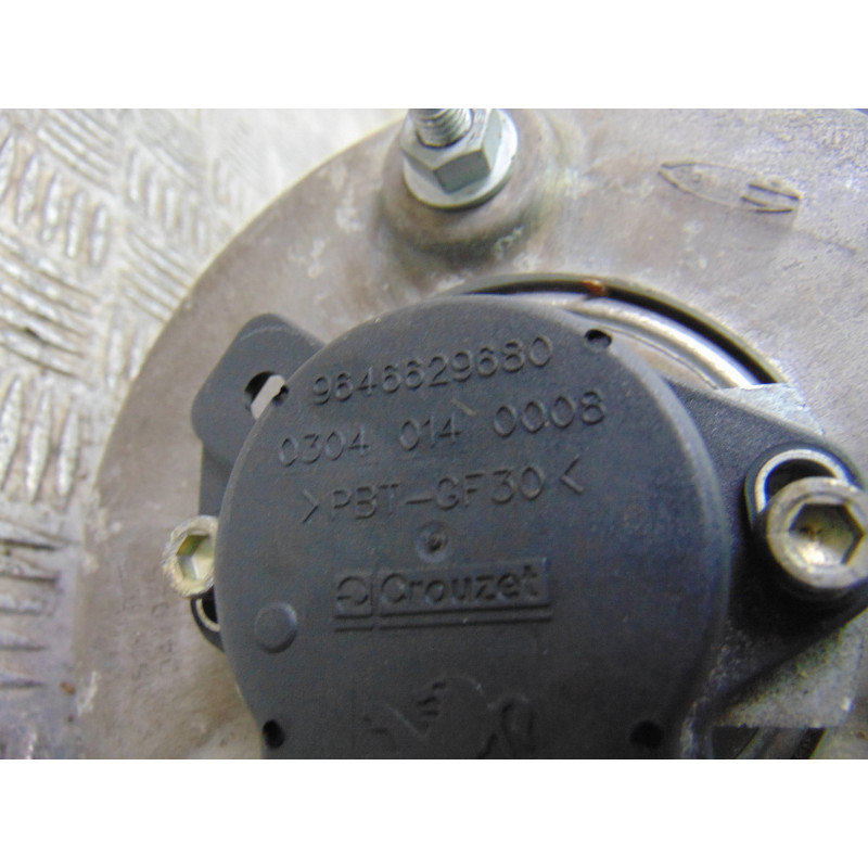  AMORTIGUADOR DELANTERO DERECHO PEUGEOT 407 COUPÉ Pack 2006 199437 PEUGEOT - 1