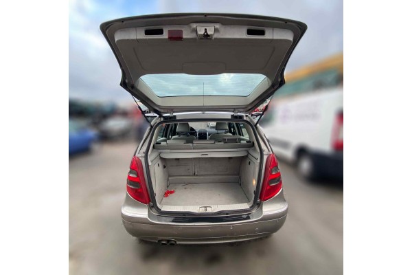 MERCEDES-BENZ CLASE A (BM 169) A 200 Turbo (169.034)