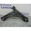  BRAZO SUSPENSION INFERIOR DELANTERO DERECHO SKODA SUPERB COMBI (3T5) Elegance 2011 182155 SKODA - 1