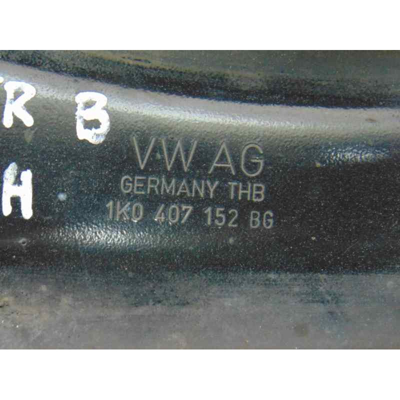  BRAZO SUSPENSION INFERIOR DELANTERO DERECHO SKODA SUPERB COMBI (3T5) Elegance 2011 182155 SKODA - 3