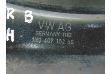  BRAZO SUSPENSION INFERIOR DELANTERO DERECHO SKODA SUPERB COMBI (3T5) Elegance 2011 182155 SKODA - 3