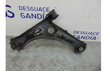  BRAZO SUSPENSION INFERIOR DELANTERO DERECHO SKODA SUPERB COMBI (3T5) Elegance 2011 182155 SKODA - 4