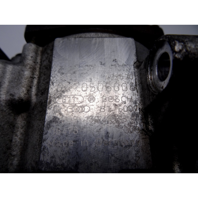 059130106B BOMBA INYECCION AUDI A6 BERLINA (4B2) 2.5 TDI 2001 059130106B 209550 AUDI - 4