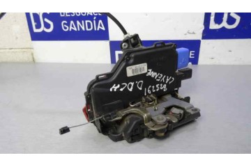 3D1837016A CERRADURA PUERTA DELANTERA DERECHA PORSCHE CAYENNE (TIPO 9PA) S 2005 3D1837016A 162528 PORSCHE - 1