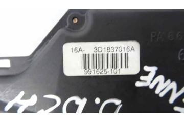 3D1837016A CERRADURA PUERTA DELANTERA DERECHA PORSCHE CAYENNE (TIPO 9PA) S 2005 3D1837016A 162528 PORSCHE - 3