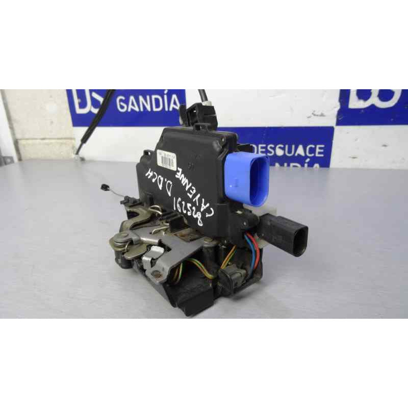 3D1837016A CERRADURA PUERTA DELANTERA DERECHA PORSCHE CAYENNE (TIPO 9PA) S 2005 3D1837016A 162528 PORSCHE - 4
